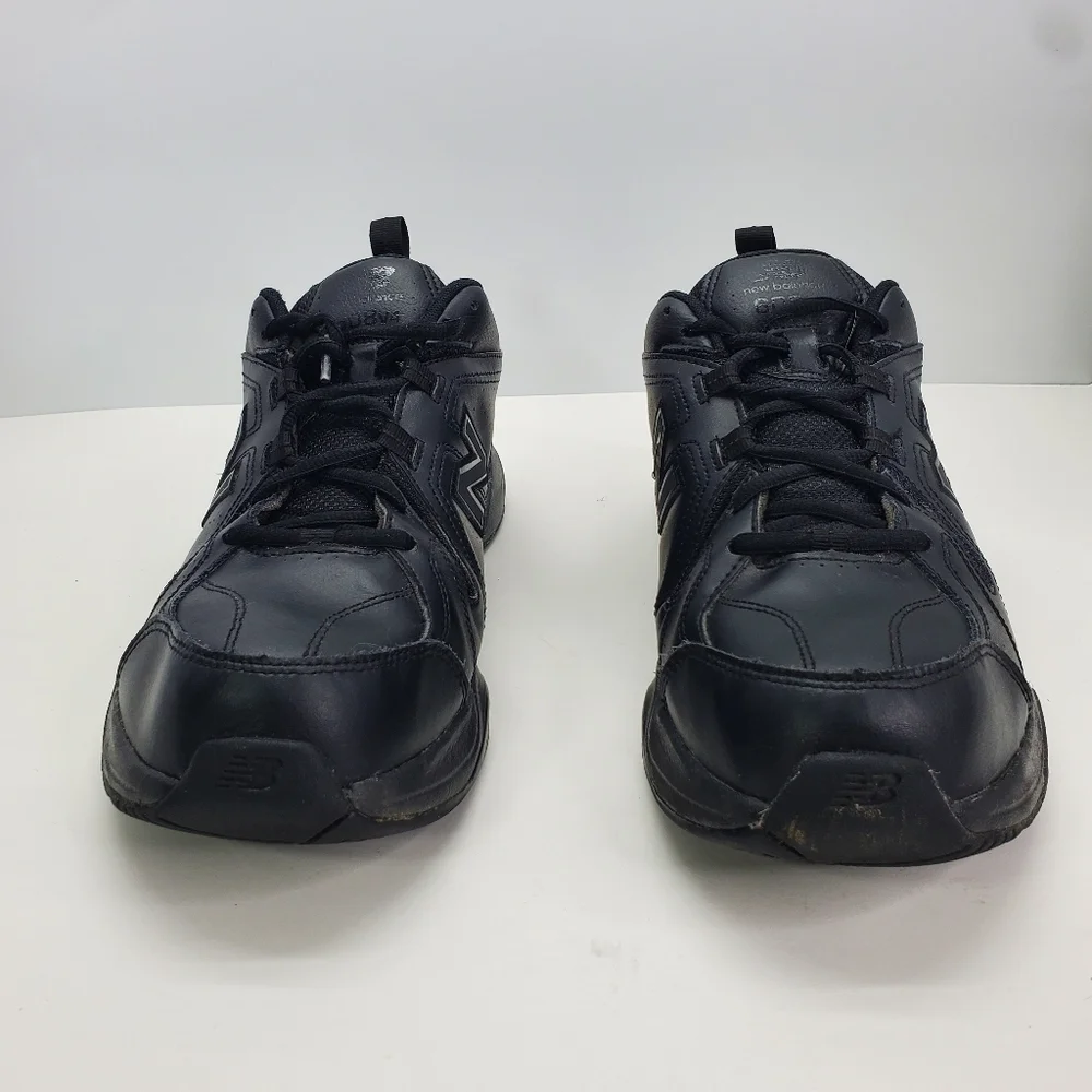 New Balance Shoes Men 11.5 EEEE 608 Athletic Training Black MX608V4B